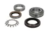 Набір підшипника маточини колеса KAVO PARTS WBK3006 (фото 2)