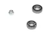 Набір підшипника маточини колеса KAVO PARTS WBK8514 (фото 2)