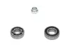 Набір підшипника маточини колеса KAVO PARTS WBK8514 (фото 3)