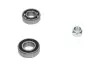 Набір підшипника маточини колеса KAVO PARTS WBK8514 (фото 4)