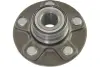 Набір підшипника маточини колеса KAVO PARTS WBH6526 (фото 1)