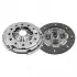Комплект зчеплення Peugeot 4007 2.2 HDi 07-13 (d=240mm) BLUE PRINT ADBP300120 (фото 1)