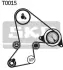 Ремінь ГРМ (набір) SKF VKMA06213 VKMA06213