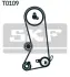 Ремінь ГРМ (набір) SKF VKMA06301 VKMA06301