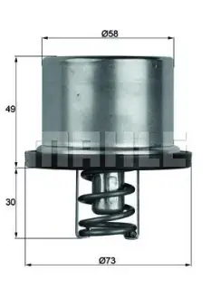 Термостат BEHR TX3779