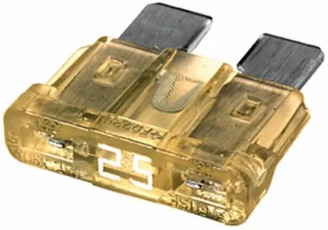 Запобіжник HELLA 8JS711689821