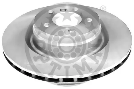 Диск гальмівний (передній) Land Rover Range Rover 02-12 (360x30) PRO OPTIMAL BS8444HC