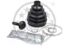 Пильник ШРКШ (зовнішній) VW T5 2.0/1.9TDI 03- (28x98x123) (к-кт) OPTIMAL MK810500S (фото 1)