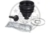 Пильник ШРКШ (зовнішній) VW T5 2.0/1.9TDI 03- (28x98x123) (к-кт) OPTIMAL MK810500S (фото 2)