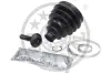 Пильник ШРКШ (зовнішній) VW T5 2.0/1.9TDI 03- (28x98x123) (к-кт) OPTIMAL MK810500S (фото 3)