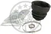 Пильник ШРКШ (внутрішній) Ford Connect 02-13 (20.5x67x92.7) OPTIMAL CVB10156CR (фото 2)