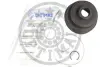 Пильник ШРКШ (внутрішній) Opel Vectra 95-08 (25x65x100mm) OPTIMAL CVB10479CR (фото 1)