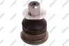 Опора кульова (передня/знизу) Renault Twingo/Smart Fortwo/Forfour 0.9TCe/1.0SCe 14- (d=18mm/38.3mm) SPIDAN 58791 (фото 1)