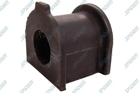 Втулка стабілізатора (переднього) Toyota Land Cruiser Prado 3.0TDI/4.0 02- (d=29mm) SPIDAN 413330