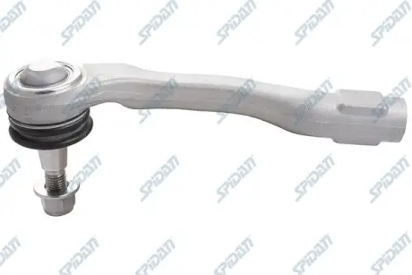 Наконечник тяги рулевой (L) Citroen Jumpy/Peugeot Expert 2.0 BlueHDi 16- (L=185mm) SPIDAN 59722