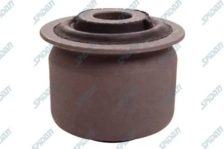 Сайлентблок важеля (переднього/знизу) Citroen C5/C6/ Peugeot 407/508 04- (12х40) SPIDAN 412825