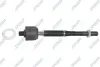 Тяга рульова Renault Megane IV 15-/Scenic IV 16-/Grand Scenic IV 16- (L=210mm) SPIDAN 59473 (фото 1)