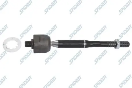 Тяга рульова Renault Megane IV 15-/Scenic IV 16-/Grand Scenic IV 16- (L=210mm) SPIDAN 59473