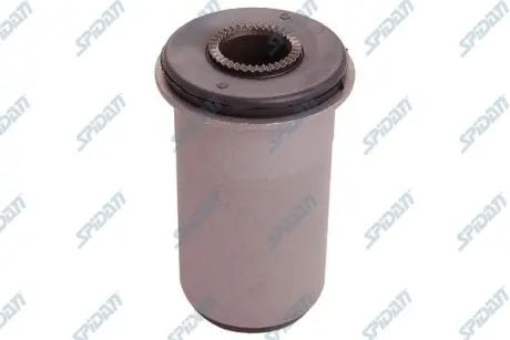 Сайлентблок важеля переднього Mitsubishi L200 (04-16) нижнього ззаду SPIDAN 412579