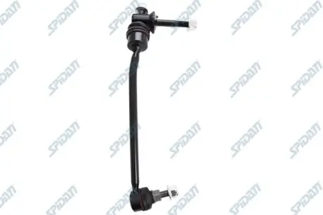 Стійка стабілізатора пер. MB C-class (W205), E-class (W213) 14-> ліва L SPIDAN 59433