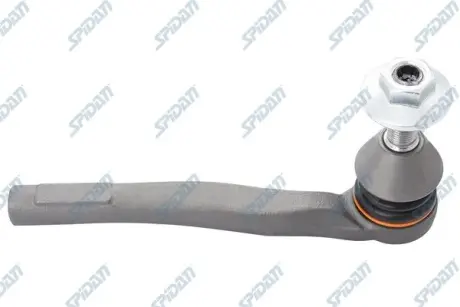 Наконечник тяги рульової (R) MB C-class (W205)/E-class (W213) 14- SPIDAN 58859