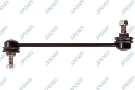 Тяга стабілізатора (переднього) Ford Ranger 2.2TDCi 11- (L=255mm) SPIDAN 58707