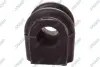 Втулка стабілізатора (переднього) Hyundai i20 08-14 (d=18.98mm) SPIDAN 412872 (фото 1)