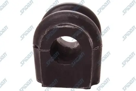 Втулка стабілізатора (переднього) Hyundai i20 08-14 (d=18.98mm) SPIDAN 412872