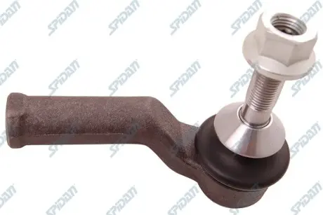 Наконечник тяги рулевой (R) Ford Galaxy/Mondeo 1.0-2.0 TDCi 14- SPIDAN 58770