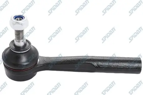 Наконечник тяги рульової (L) Jeep Compass/Renegade 1.4/1.6 14- SPIDAN 59288