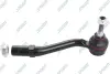 Наконечник тяги рулевой (R) Citroen C3 09-/Peugeot 1007 05- SPIDAN 59334 (фото 1)