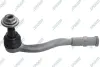 Наконечник тяги рульової (L) Audi A8/Q7/Q8 15- (L=222mm) SPIDAN 59831 (фото 1)
