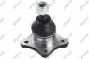 Опора шаровая (передняя/сверху) Hyundai Terracan 01-06 SPIDAN 59628 (фото 1)