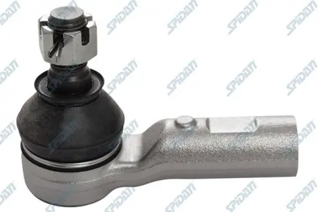 Наконечник тяги рульової Toyota Hilux 2.4-2.8 D 15- SPIDAN 59765