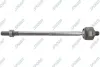 Тяга рульова Ford Fiesta VII 17-> (L=280mm) SPIDAN 59420 (фото 1)