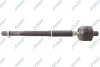 Тяга рульова Opel Astra K 15- (L=243mm) SPIDAN 59308 (фото 1)