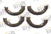 Szczйki hamulcowe 184x31 AUTOMOTIVE KRAFT 6028534 (фото 1)