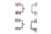Планка супорта (заднього) прижимна (к-кт) Renault Koleos 09-/Nissan X-Trail 07-13 13.0460-0527.2 ATE 13046005272 (фото 1)
