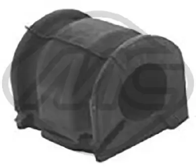 Подушка стабілізатора. перед Duster 10- (18mm) METALCAUCHO 06803