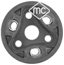 Амортизатор METALCAUCHO 06089