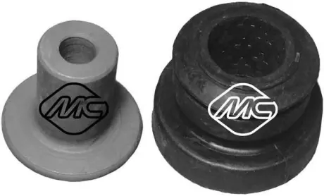 Підвіска METALCAUCHO 05554