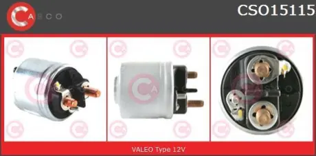 Переключатель CASCO CSO15115AS