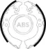 Гальмівні колодки (набір) A.B.S. A.B.S. 8947 (фото 1)