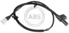 Датчик ABS A.B.S. A.B.S. 30443 (фото 1)