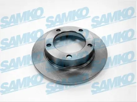 Гальмівний диск SAMKO L1011P
