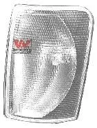 Ліхтар, показник повороту VAN WEZEL 5877906