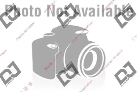 Тяга / стійка стабілізатора DJ PARTS DL1214