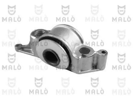 Сайлентблок важеля, (задний) 800kg R 01- MALO 15763