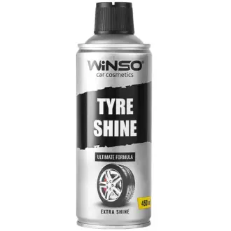 Чернитель шин Foam Tire Shine 450 мл WINSO 840440