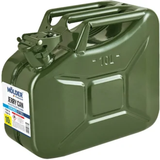 Каністра для палива 10 л MOLDER MA33010